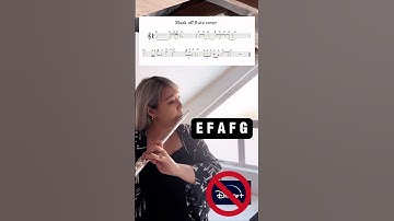 Thumbnail of Mask off - Future |Flute cover| sheet music