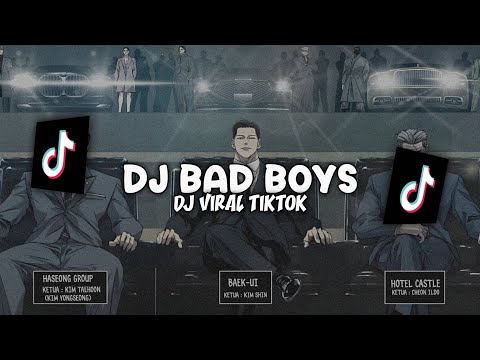 ❗DJ BAD BOYS VIRAL TIKTOK MENGKANE CUYY!!! - DJ VIRAL TERBARU TIKTOK 2024!!!