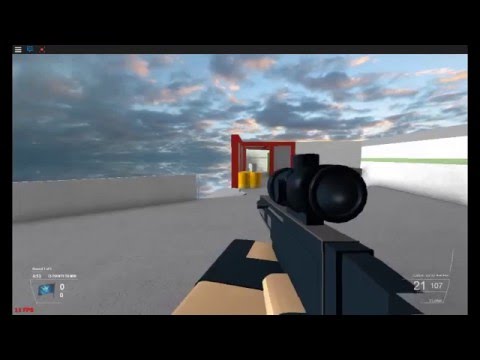 Roblox Black Ops 2 -