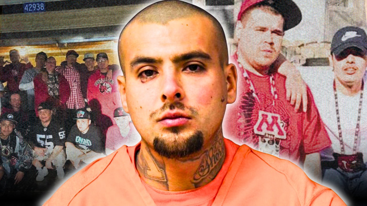 Native Disciples America's Most Violent Native Gang | How They Terrorized Minneapolis ...