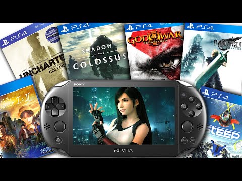 Video: Člověk Testuje Hru Vita / PS4 Remote Play Prostřednictvím Mobilní Sítě LTE