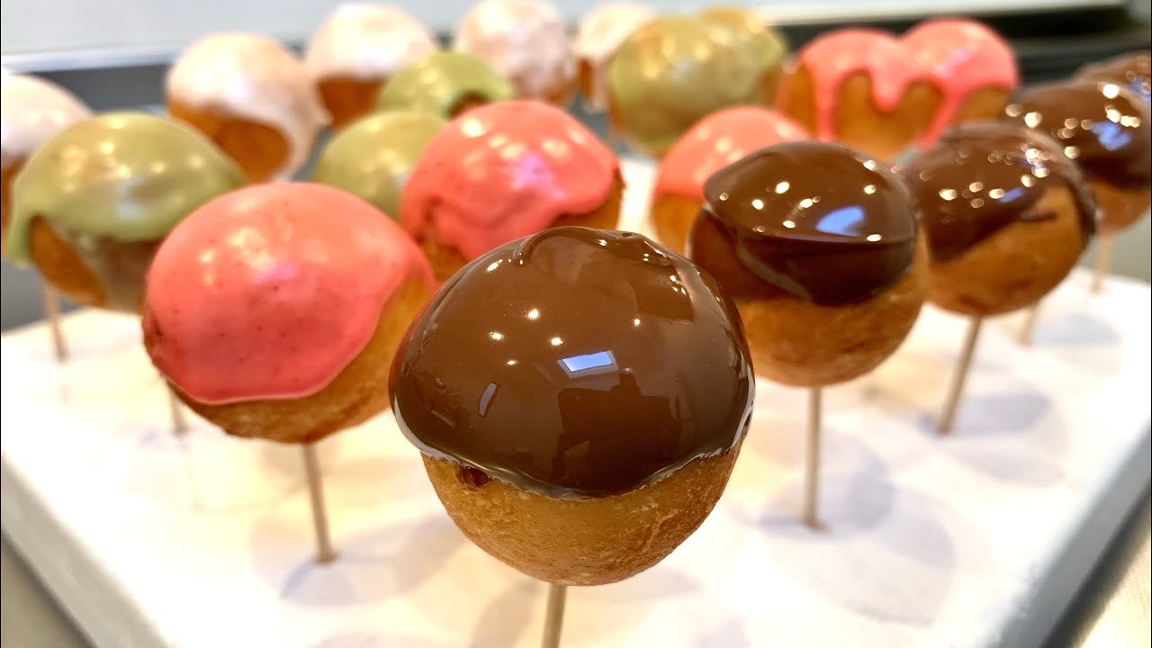 Recipe For Tasty Donuts 2CD 新品未開封 Savory Curry-Filled Donuts : Mister Donut Zaku Mocchi Ring