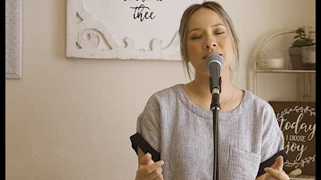 Cornerstone/Build My Life (Hillsong Worship and Housefires Cover) | CF Worship