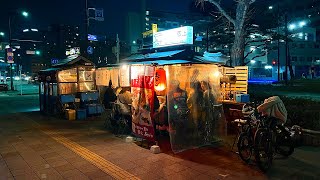 Young Women Foodies love this Steamed Food OASIS in Fukuoka!