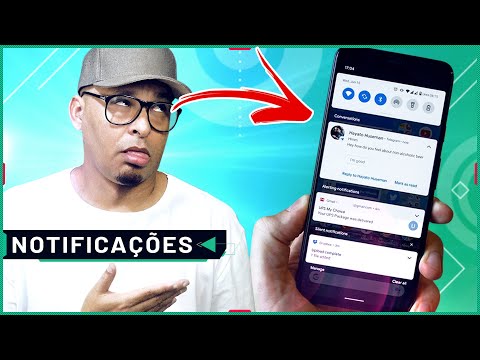 Como TIRAR as NOTIFICAÇÕES chatas que você não quer no smartphone e aplicativos!