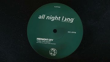 Midnight City - Thru The Night