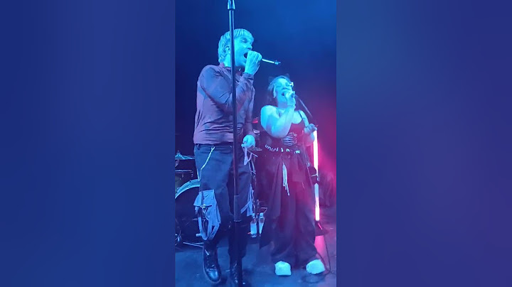 Stress by @Baby Lasagna in munich (i was ON STAGE) 02.04.2025