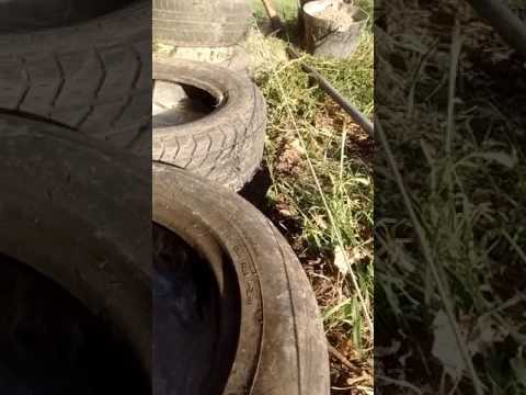 Video: ¿Son ilegales los neumáticos de pared blanca?