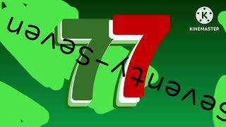 My Countdown 80-71