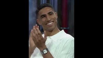 Morad & achraf hakimi 🇲🇦 thumbnail