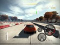 Shift 2: Speedhunters - Drag racing gameplay-Audi S3 vs McLaren F1