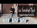 Cubed Ice Vs Block Ice Vs Dry Ice, Which Last The Longest? How Does Dry Ice Work In A Cooler?