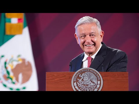 Conferencia de prensa matutina, desde Palacio Nacional. Viernes 02 de junio 2023 | Presidente AMLO