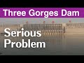 Three gorges dam  serious problem  nov 25 2023   flood  china latest information