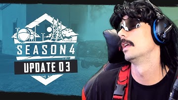 DrDisrespect Tries NEW PUBG Update 4.3 (9/25/19)
