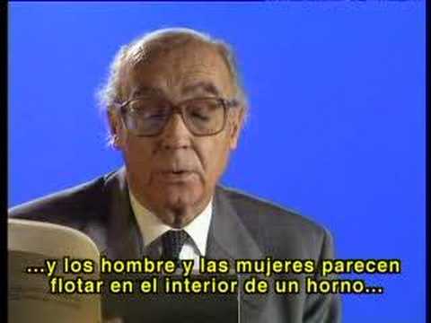 Jos Saramago - Homenaje a las Madres de Plaza de M...