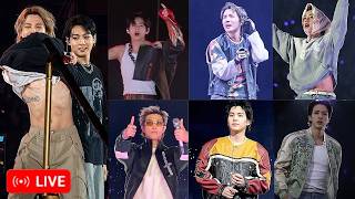 FANCAM LENGKAP BTS Arirang Tour El Paso Hari 1 Konser Langsung BTS Arirang Concert 2026
