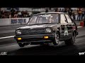 World's Fastest Starlet LA NANI 6.62 TWICE !!