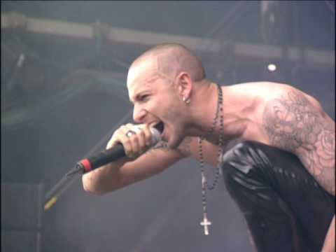 TAMTRUM Live at HELLFEST 2010 * Full Show *