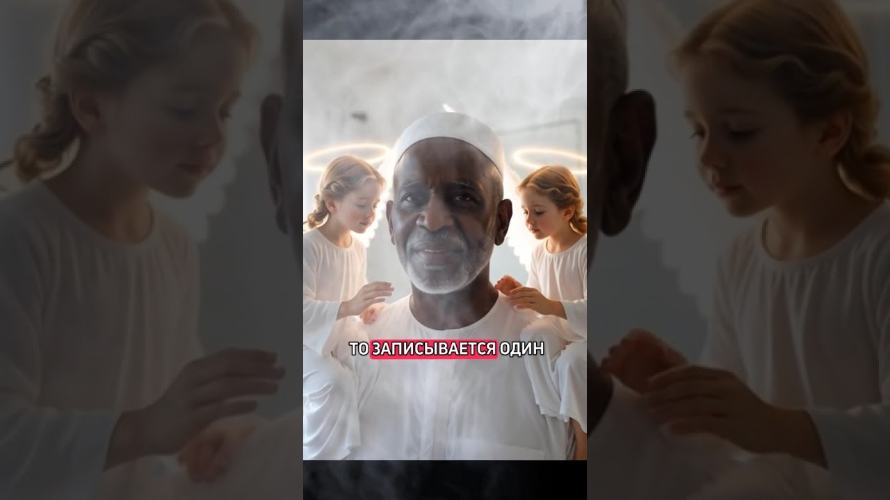 Ты не один: восемь ангелов рядом с тобой