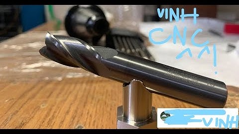 Những lệnh G va M mà Người Chạy Máy CNC có thể kiểm tra,và sửa trong Program.