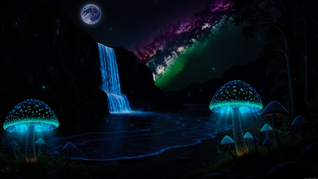 Fall Asleep In Less Than 10 Minutes (No Ads) • Cures for Anxiety Disorders • Melatonin Release