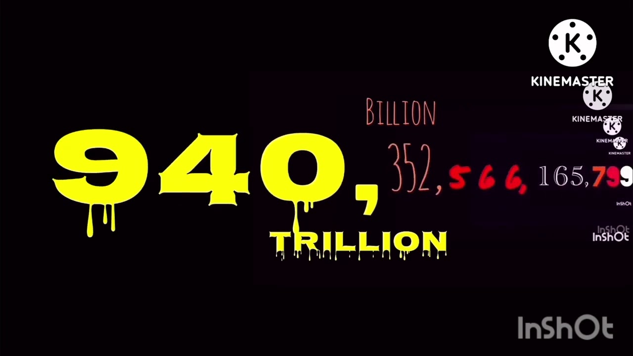 Numbers 0 to 1 quintillion from @Miguelibt and @ConnorBlox