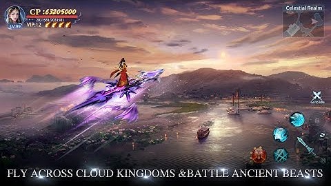 Echoes of Eternity MMORPG Gameplay Walkthrough (Android,IOS) - Part 1 