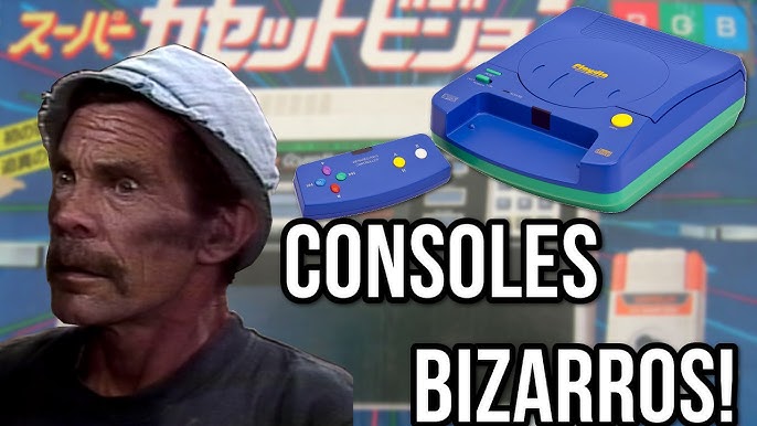 De skate a motosserra: conheça sete acessórios de videogame bizarros