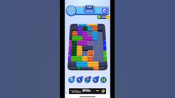 Colour block jam level 308 #colourblockjam #games #lifeisbutadream #gamingmusic #gaming