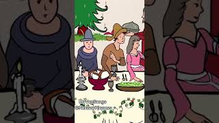 Holly And The Ivy | Christmas Songs for family #shorts