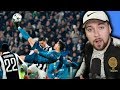 CR7! American Reacts To The TOP 50 CHAMPIONS LEAGUE GOAL SCORERS OF ALL TIME