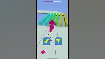 BLOB SHIFTER 3D ▶️⏸️⏹️⏺️🔼⏬️ RUN -NEW UPDATE- All Levels Gameplay Walkthrough Android ios max