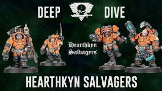 [BoyzCast] Глубокое Погружение: Hearthkyn Salvagers