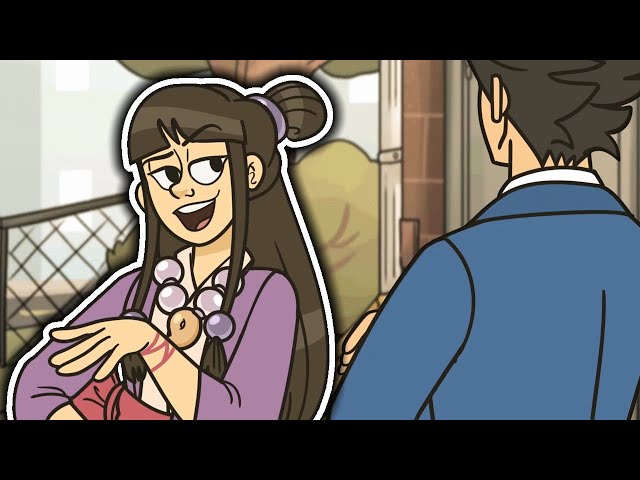 Ace Attorney fan animation sparks community debate over a beloved