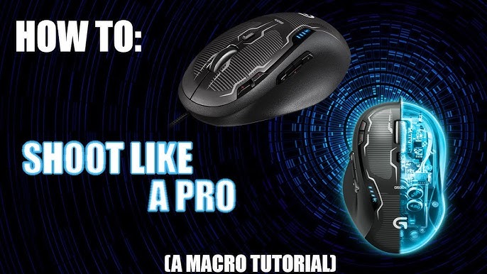 How to install VALORANT MACRO Logitech - YouTube