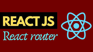 How To Use React Router DOM  | GTCoding