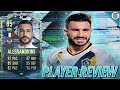 85 FLASHBACK ALESSANDRINI PLAYER REVIEW! FLASHBACK ALESSANDRINI - FIFA 21 ULTIMATE TEAM