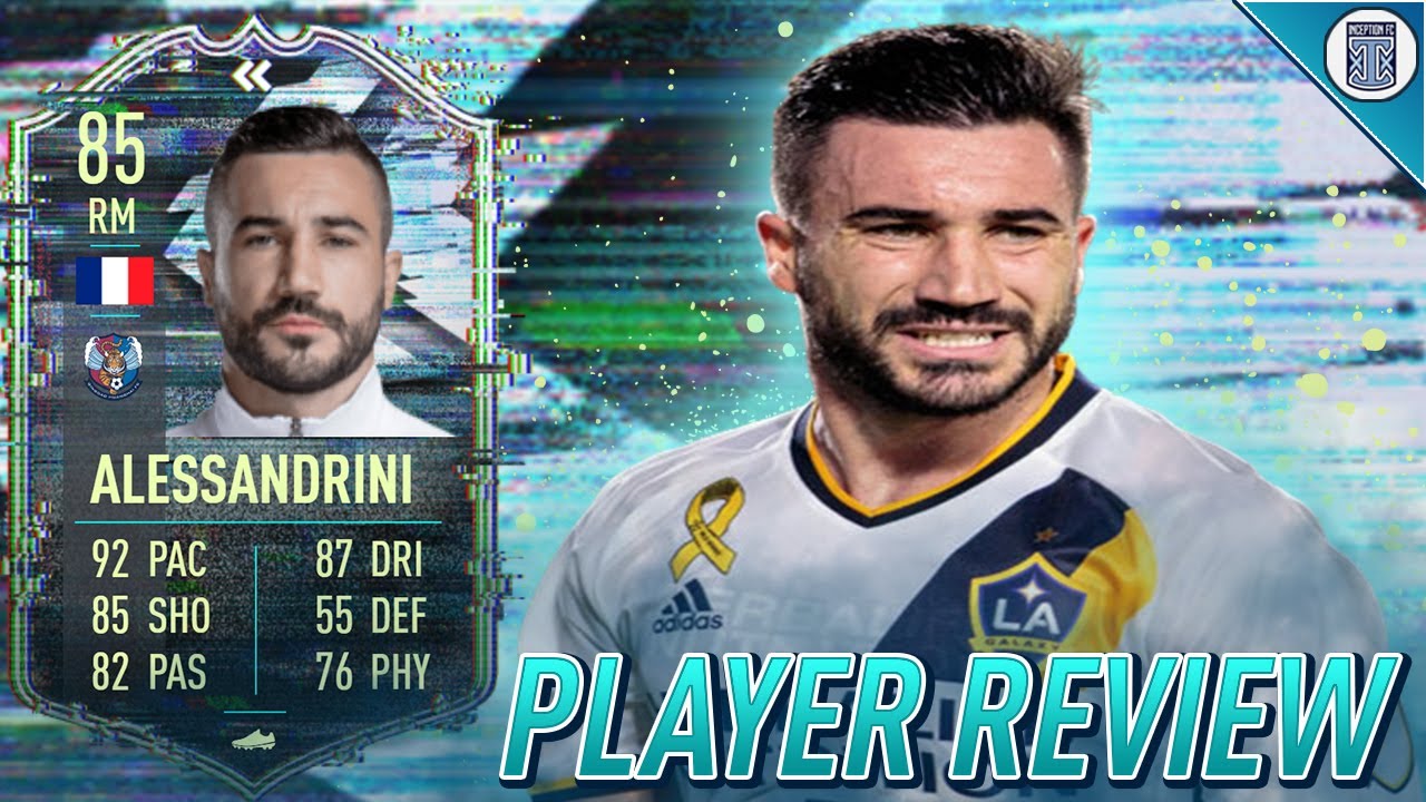 85 FLASHBACK ALESSANDRINI PLAYER REVIEW! FLASHBACK ALESSANDRINI - FIFA 21 ULTIMATE TEAM