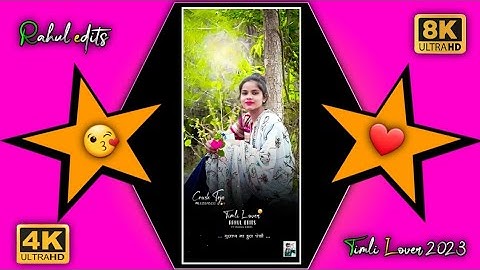 ll Ghansham Rathava New Timli Status 2023 ll Aadivasi Timli Status 2023 ll