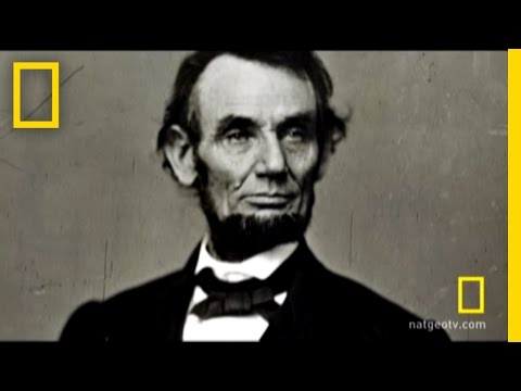Video: Vem höll talet angående Emancipationsproklamationen?