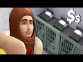 Can you get rich being a landlord in The Sims 4?