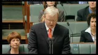 Apology to the Stolen Generations of Australia : Part 1