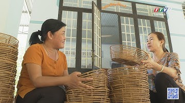 Cán bộ hội giỏi việc nước, đảm việc nhà | TẠP CHÍ PHỤ NỮ | TayNinhTV