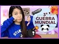 ESTAMOS NOS PREPARANDO PARA A GUERRA... | Déborah Hudz