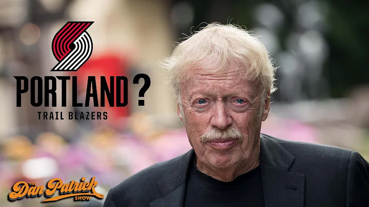 Are The Portland Trail Blazers Up For Sale? John C...