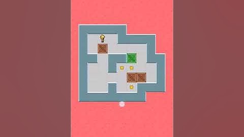 Sokoban - Nabokosmos - level - 24