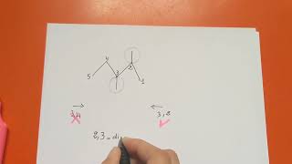 تسمية المركبات الكيميائية -nomenclature , les alcanes cour n°1 ,partie 02