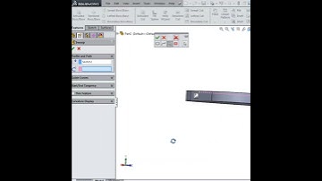 sweep#solidworkstutorial #basics#solidworks #cad #cadinstitute#autocad #solidworkscad#new #tutorials