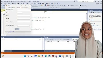 Membuat kasus yang berhubungan dengan Registrasi Tugas Mata Kuliah Pemrograman Visual 1